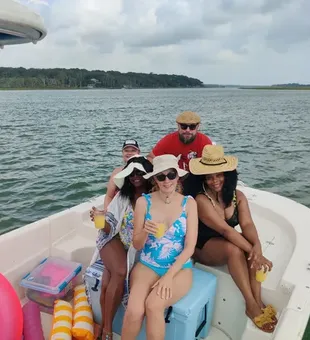 Has a fantastic day out in Jacksonville, FL